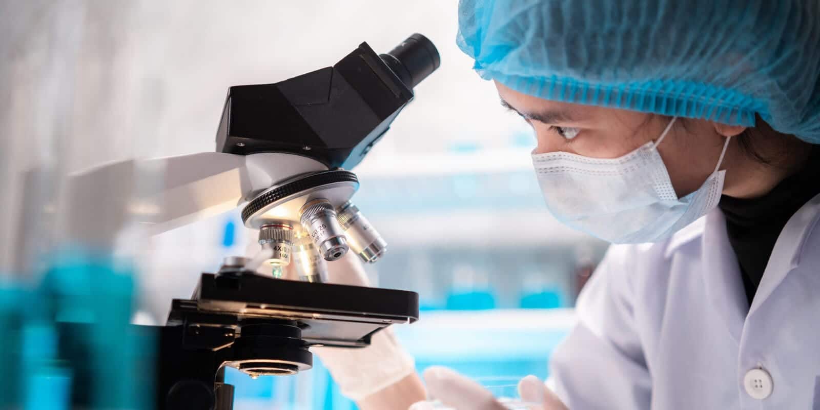 University of Surrey laboratory